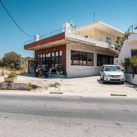 Apartment Anthi Fanes (Rhodes)