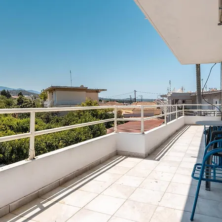 Anthi Apartment *