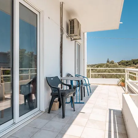 Anthi Apartment *