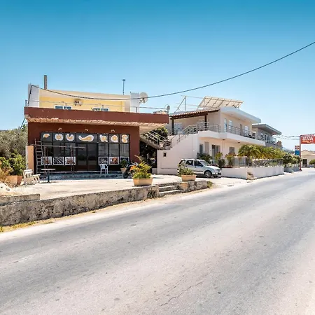 Anthi Apartment
