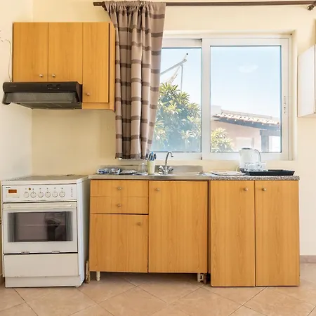 Apartment Anthi Fanes (Rhodes)