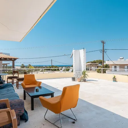 Anthi Apartment Fanes (Rhodes)